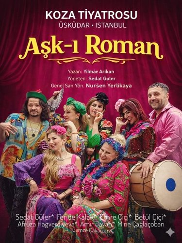 Ljubavni roman (Aşk-ı Roman)