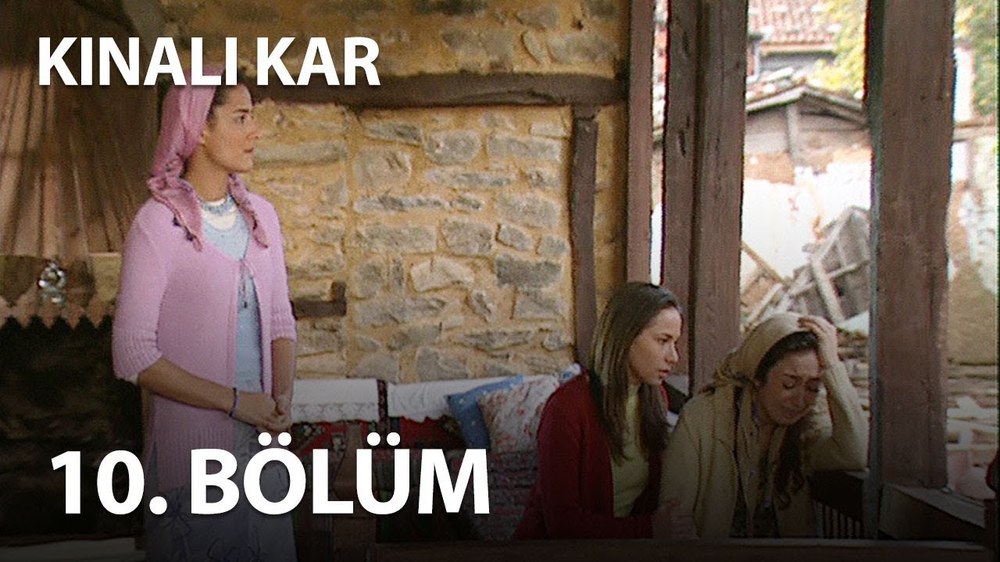 Χιόνι στο Χρώμα της Χένας (Kınalı Kar)