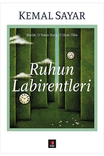 Labyrinths of the Soul (Ruhun Labirentleri)