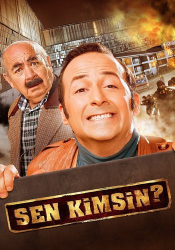 Sen Kimsin? -Dedektif Tekin