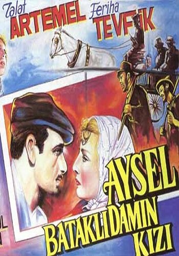 Aysel، دختر بام باتلاقی (Aysel Bataklı Damın Kızı)