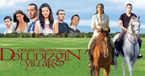 سنوات بأقصى سرعة (Dolu Dizgin Yıllar)