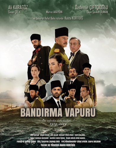 Kınalı Kuzular: Reşit Paşa Vapuru