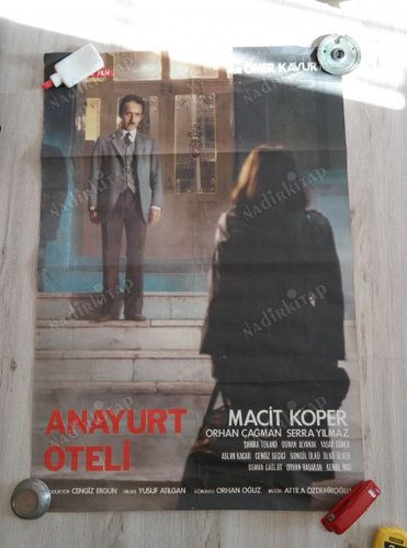 هتل میهن (Anayurt Oteli)