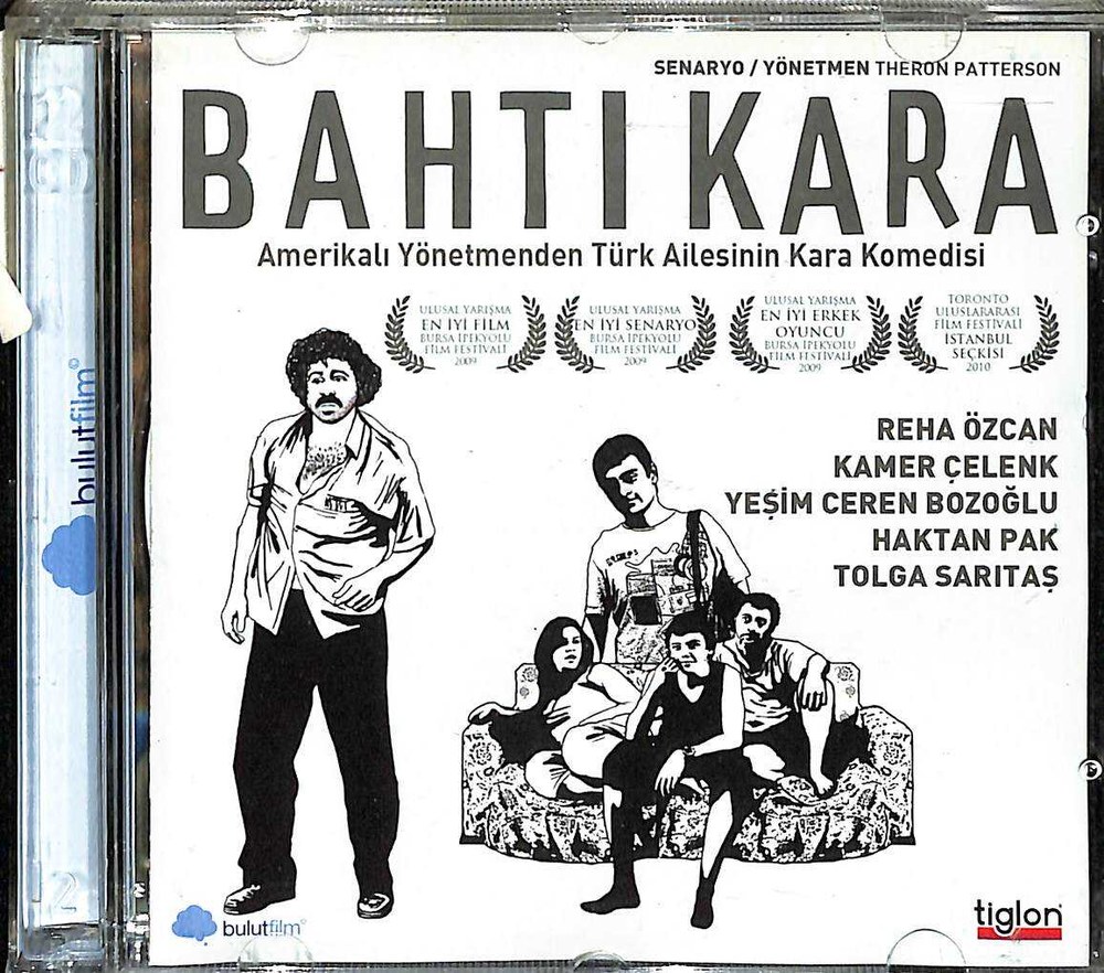 Dark Cloud (Bahtı Kara)