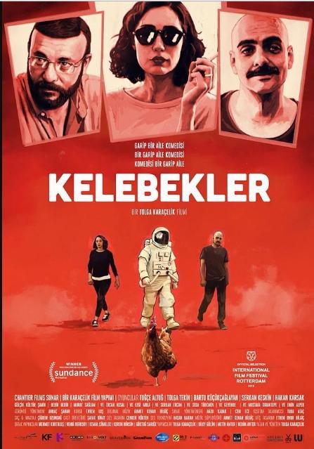 Kəpənək (Kelebek)