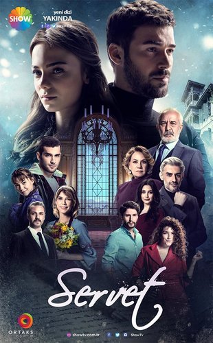 Servet Avcısı