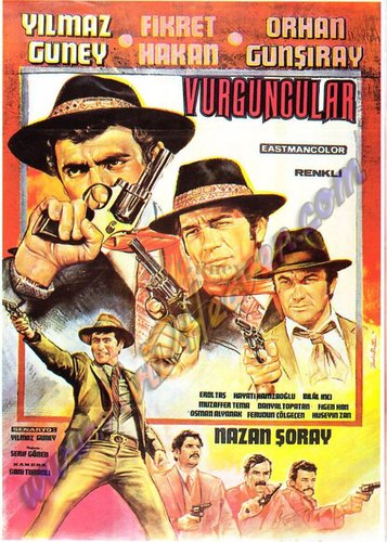 Песни на изгнанието: Йълмаз Гюней (Sürgün Türküleri: Yılmaz Güney)