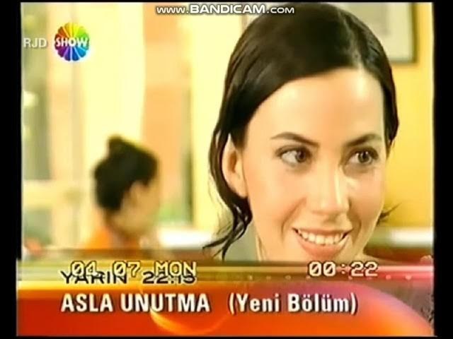 Never Forget (Asla Unutma)