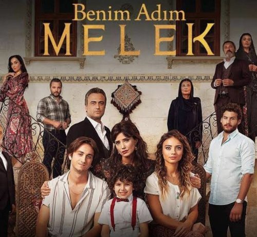Numele meu este Melek (Benim Adım Melek)
