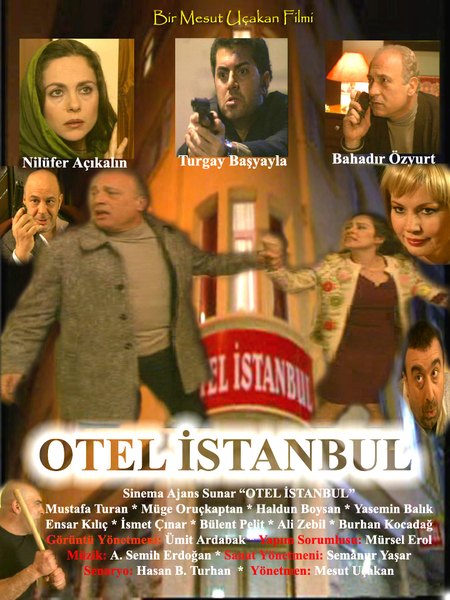 Otel İstanbul