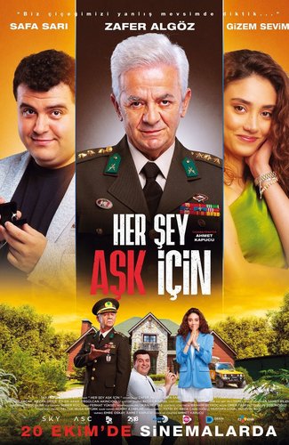 Све неизречено о љубави (Aşk Üzerine Söylenmemiş Her şey)