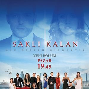 What Remains Hidden (Saklı Kalan)