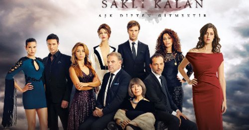 What Remains Hidden (Saklı Kalan)