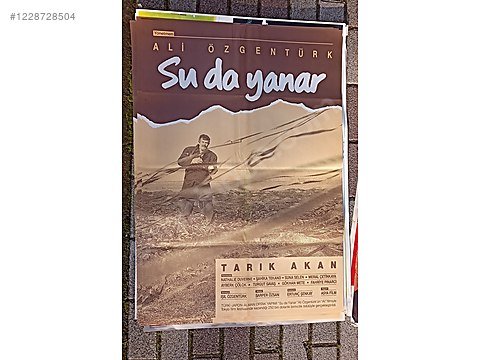 Și apa arde (Su da Yanar)