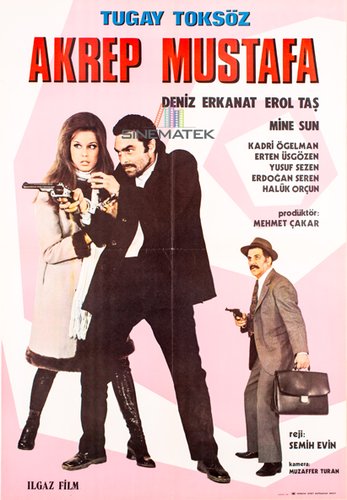 Akrep Mustafa