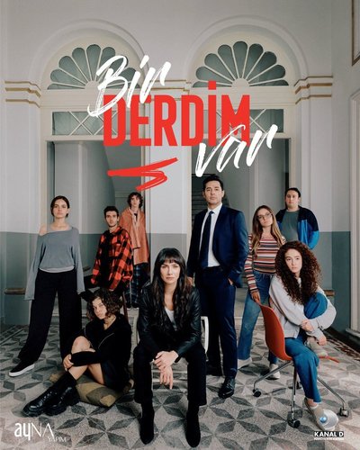 Bir Dərdim Var (Bir Derdim Var (dizi))