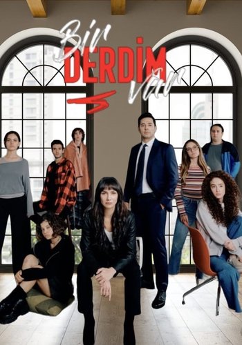 Bir Dərdim Var (Bir Derdim Var (dizi))