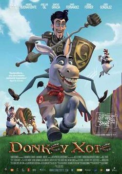 Donkey Xote