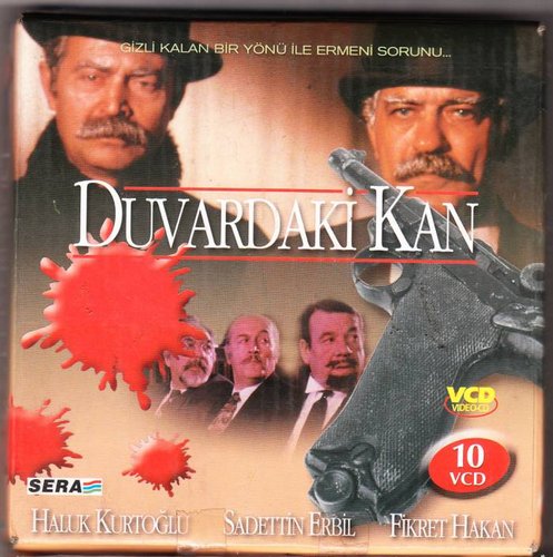 Duvardaki Kan
