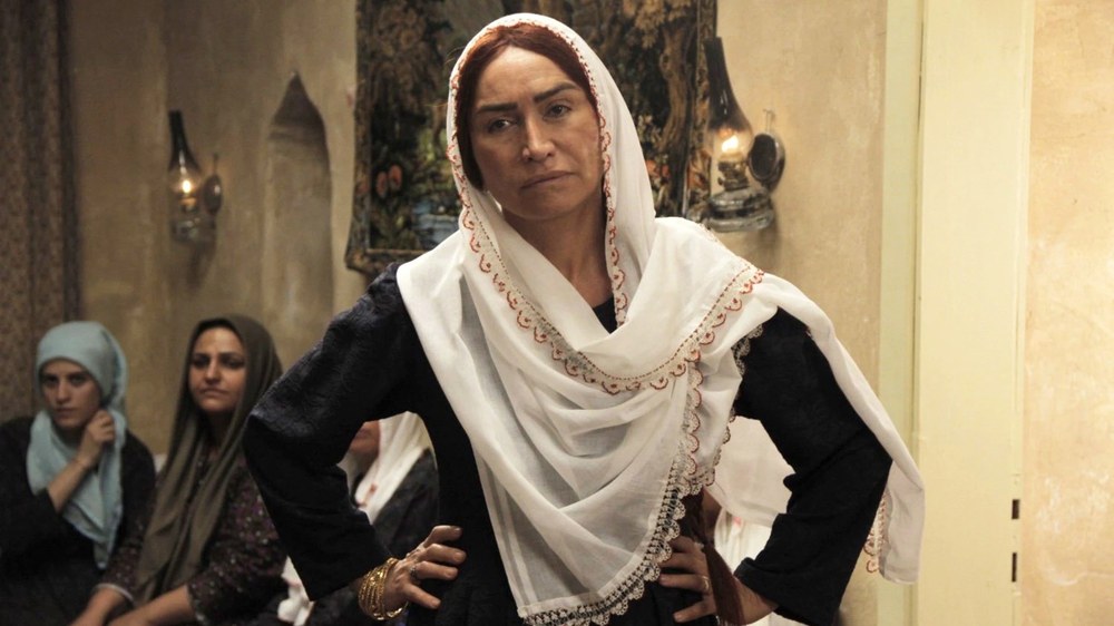 Government Woman (Hükümet Kadın)