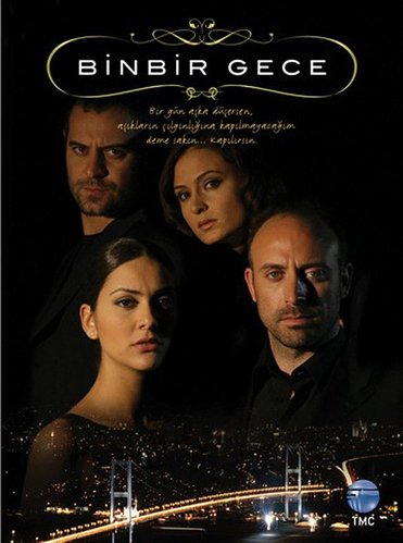 ويبقى الحب (Binbir Gece)