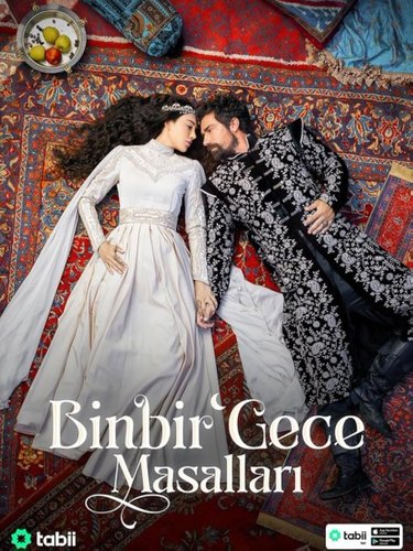 ويبقى الحب (Binbir Gece)