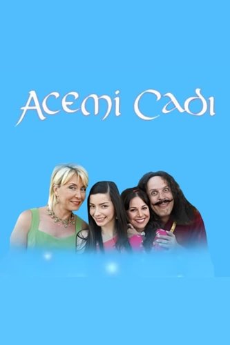 جادوگر تازهکار (Acemi Cadı)