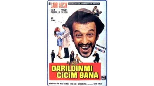 از من دلگیر شدی عزیزم (Darıldın mı Cicim Bana)