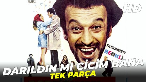 از من دلگیر شدی عزیزم (Darıldın mı Cicim Bana)