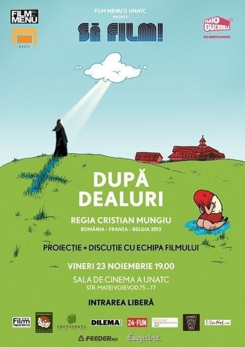 După dealuri