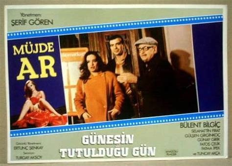 Der Tag der Sonnenfinsternis (Güneşin Tutulduğu Gün)