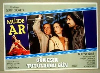 Güneşin Tutulduğu Gün