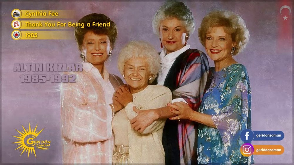 Golden Girls (Altın Kızlar)