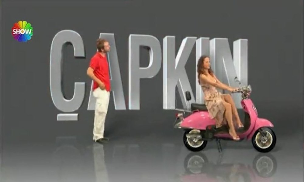 Женкар (Çapkın)