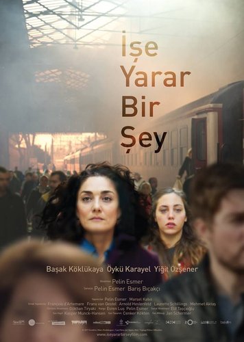 چیزی به درد بخور (İşe Yarar Bir Şey)