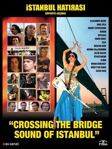 Crossing the Bridge: The Sound of Istanbul (İstanbul Hatırası: Köprüyü Geçmek)