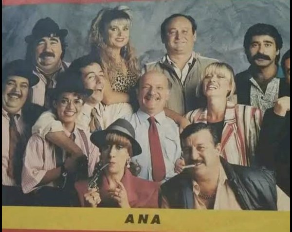 Ana - 1991