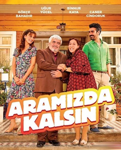 Let It Stay Between Us (Aramızda Kalmasın)