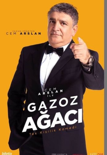 Copacul de Limonadă (Gazoz Ağacı)