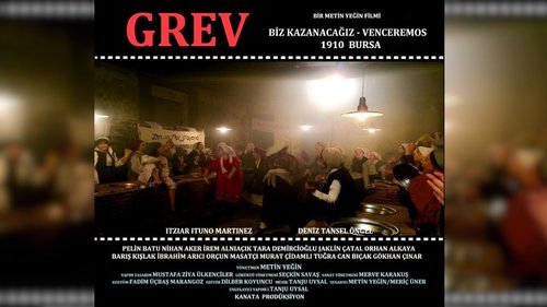 اعتصاب (Grev)