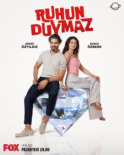 Ruhun Duymaz (dizi)