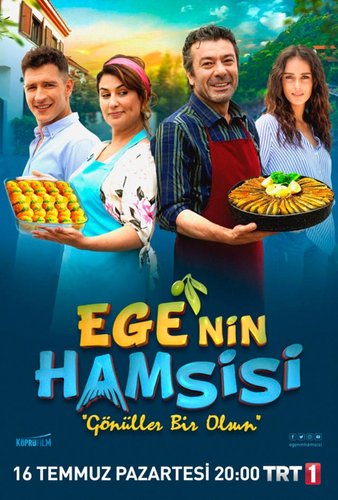 Ege'nin Hamsisi