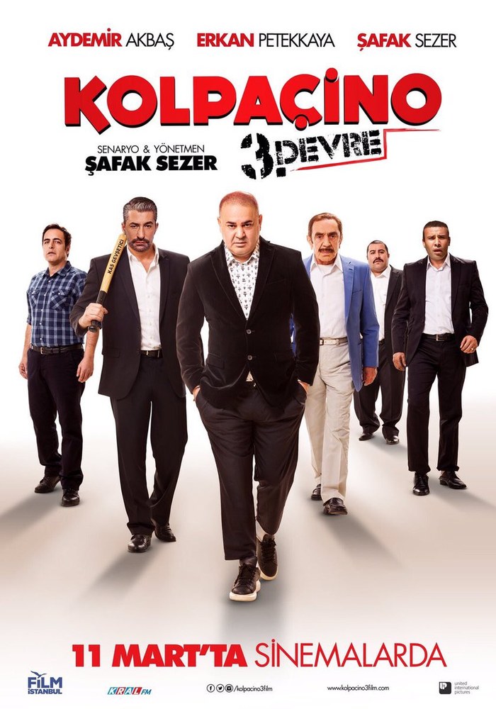 Kolpaçino 3. Devre (Kolpaçino 3)