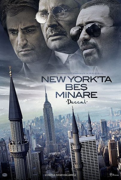 New York'ta Beş Minare