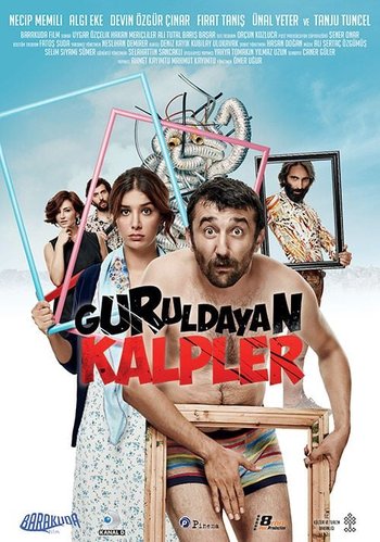 Guruldayan Kalpler