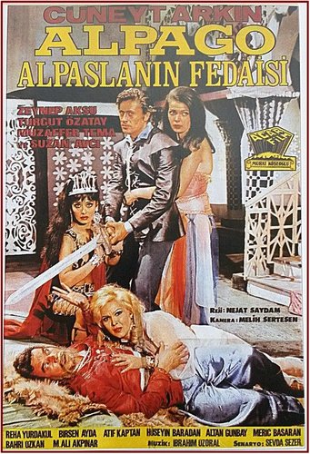Alpaslan'ın Fedaisi Alpago