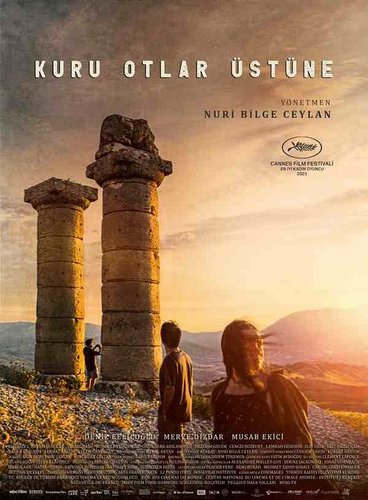 Kuru Otlar Üstüne