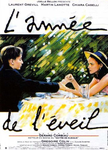 L'année de l'éveil