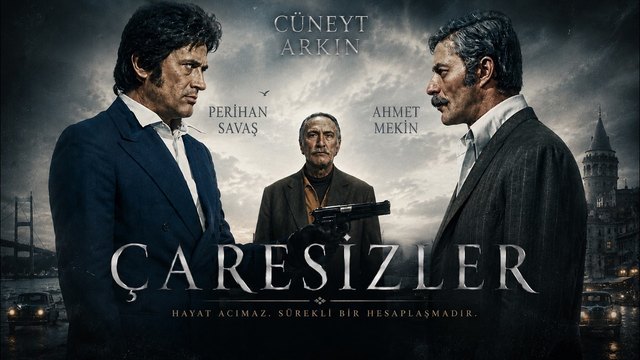 Çaresizler